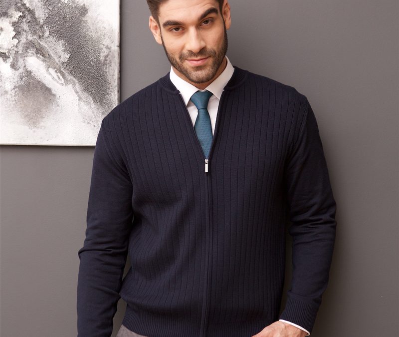 Kroje swetrów męskich – jaki sweter wybrać?